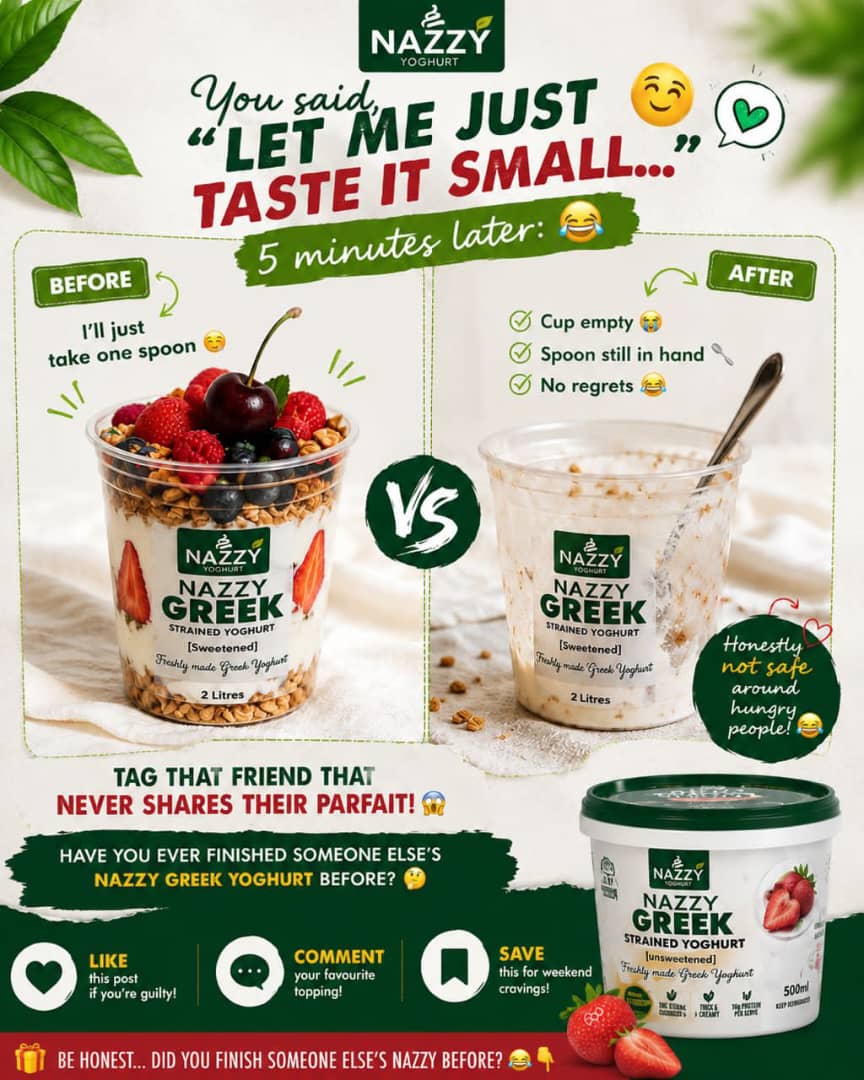 Fresh Parfait